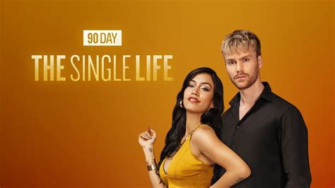 90 Day: The Single Life (TV Series 2021– ) .